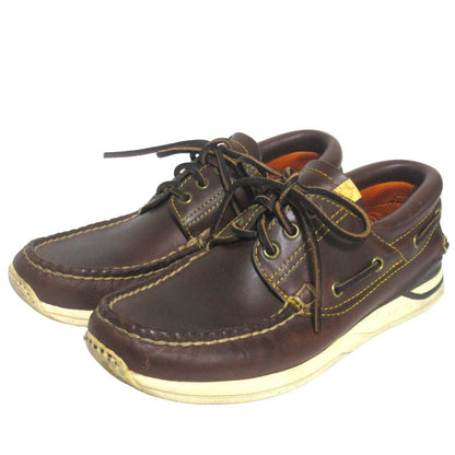 ビズビム AMERICANA DECK CREPE-FOLK スニーカー