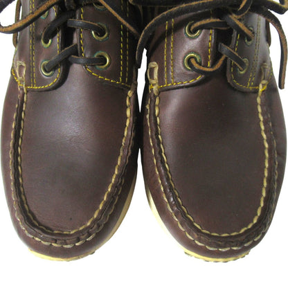 ビズビム AMERICANA DECK CREPE-FOLK スニーカー