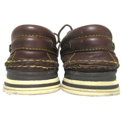 ビズビム AMERICANA DECK CREPE-FOLK スニーカー