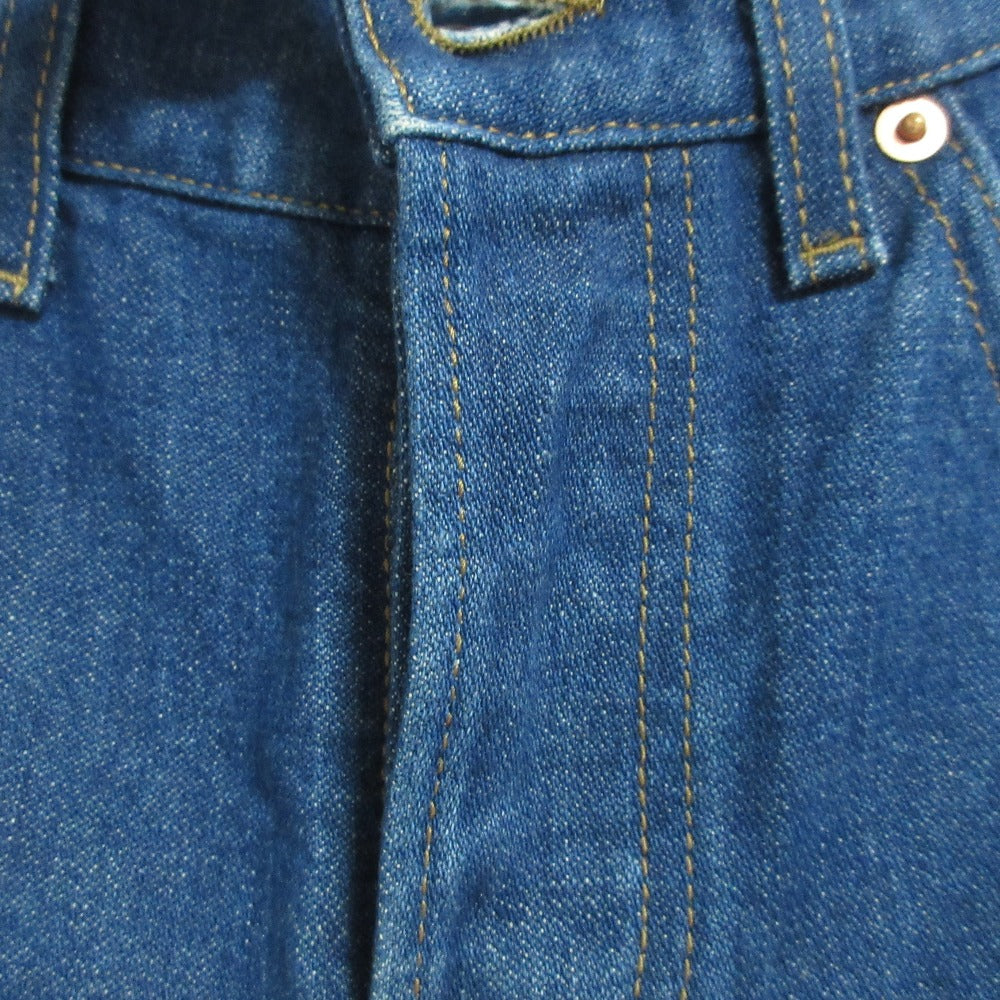 グッチ ディズニー限定デニムパンツ
