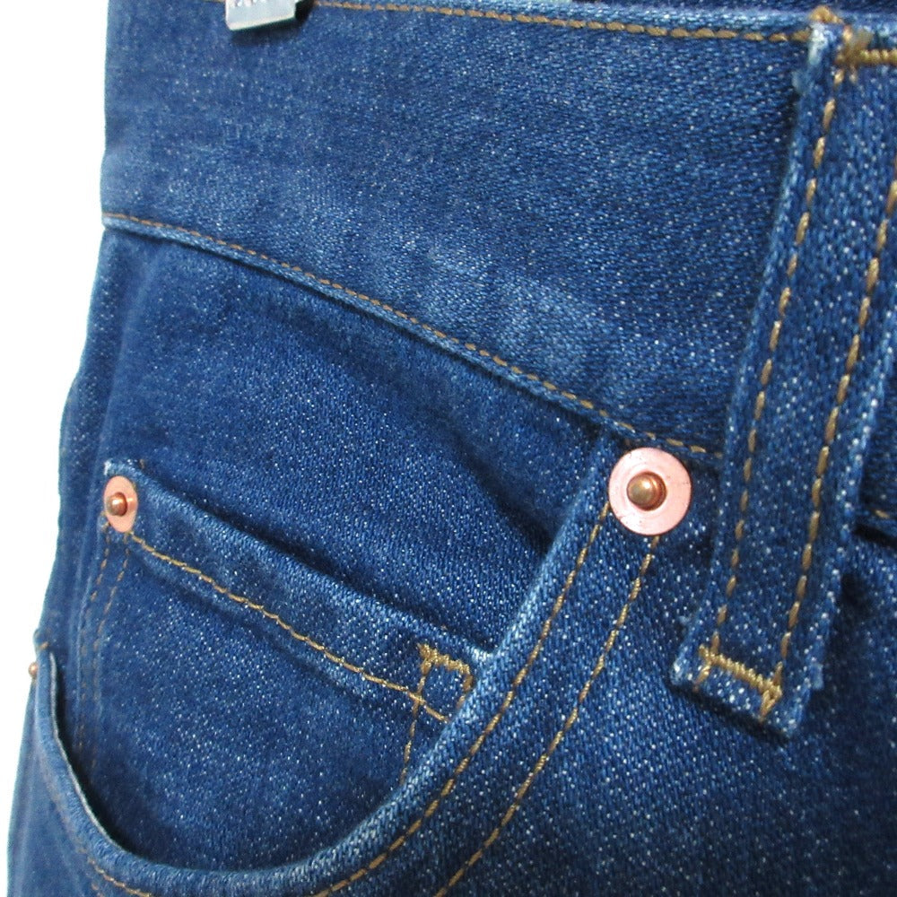 グッチ ディズニー限定デニムパンツ