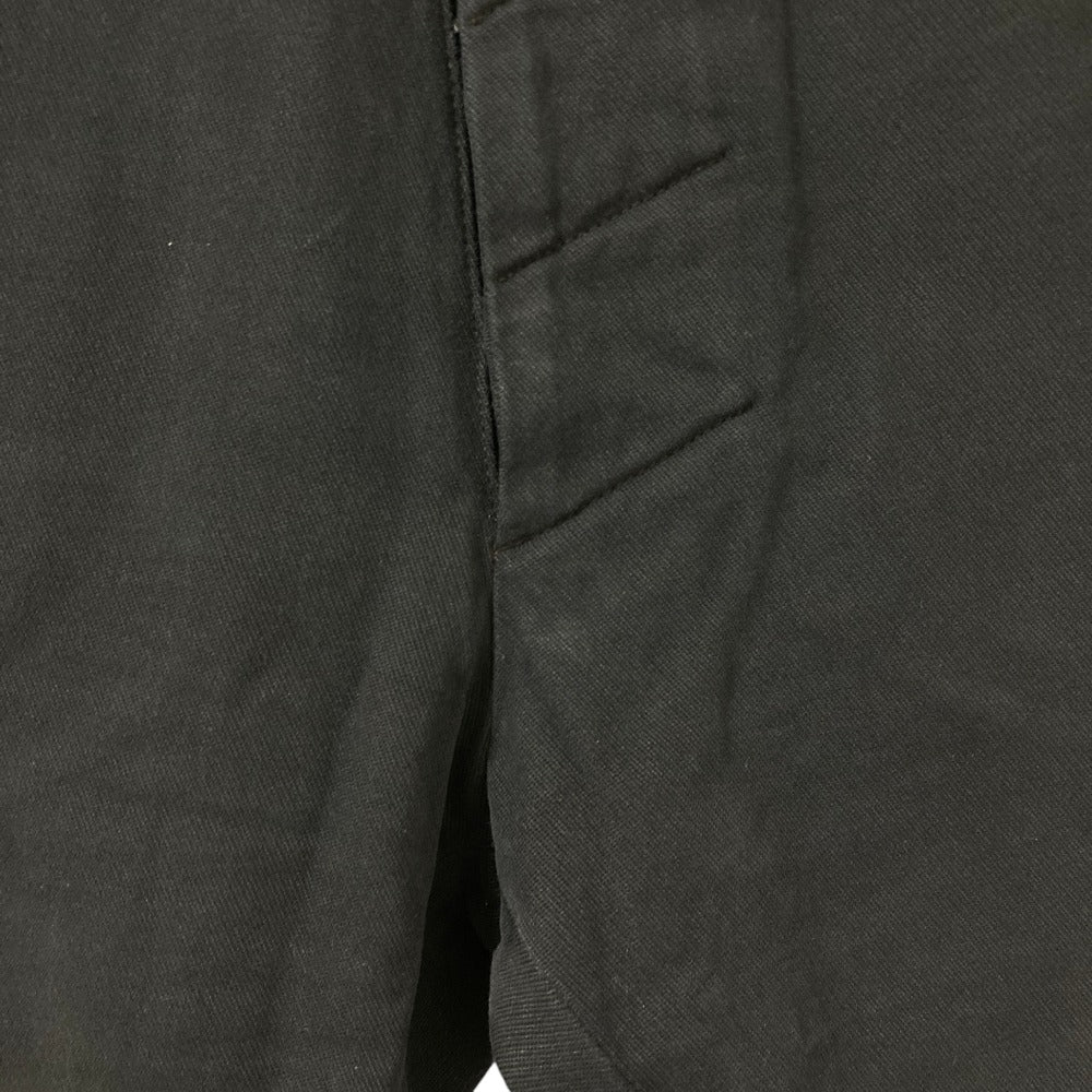 メゾンマルジェラ コットンウールパンツ