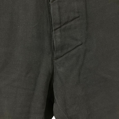 メゾンマルジェラ コットンウールパンツ