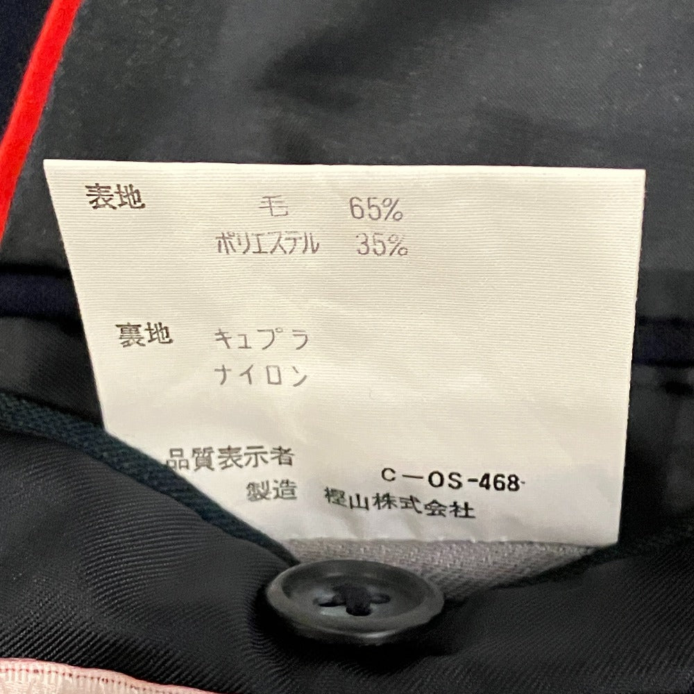 ジェイプレス チェックテーラードジャケット