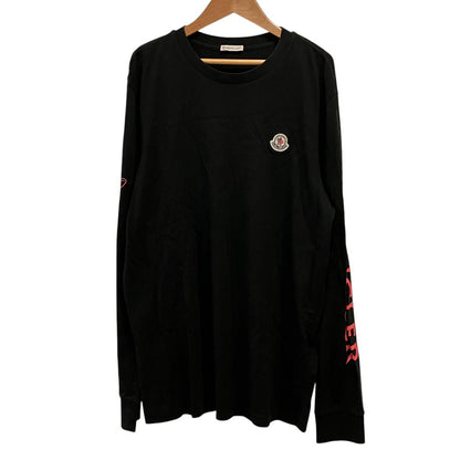 モンクレール LS TSHIRT コットンTシャツ