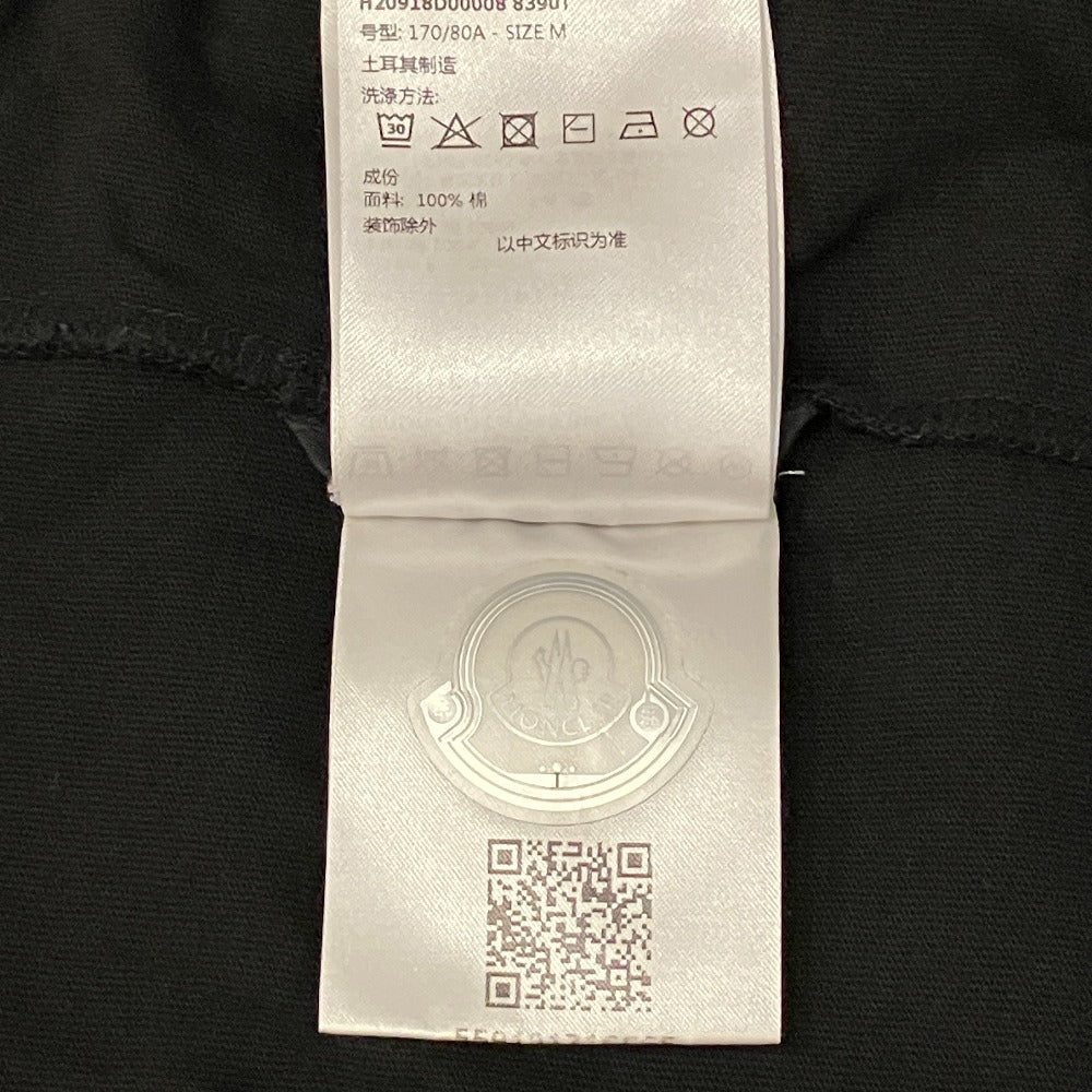 モンクレール LS TSHIRT コットンTシャツ