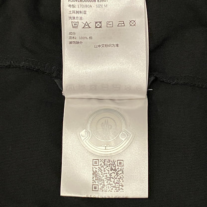 モンクレール LS TSHIRT コットンTシャツ