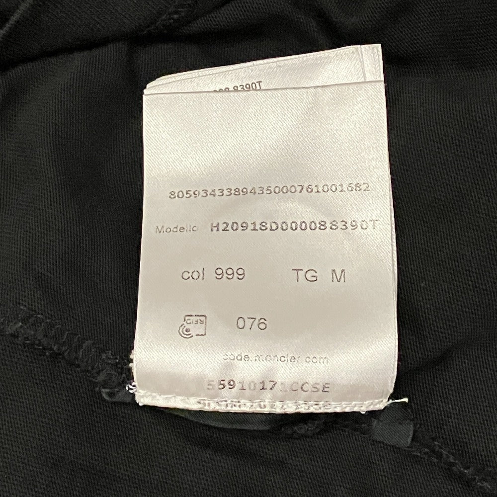 モンクレール LS TSHIRT コットンTシャツ