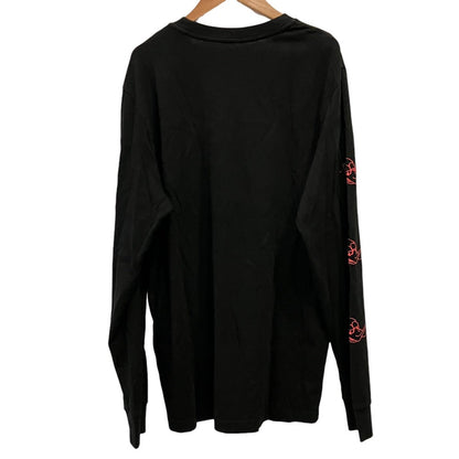 モンクレール LS TSHIRT コットンTシャツ
