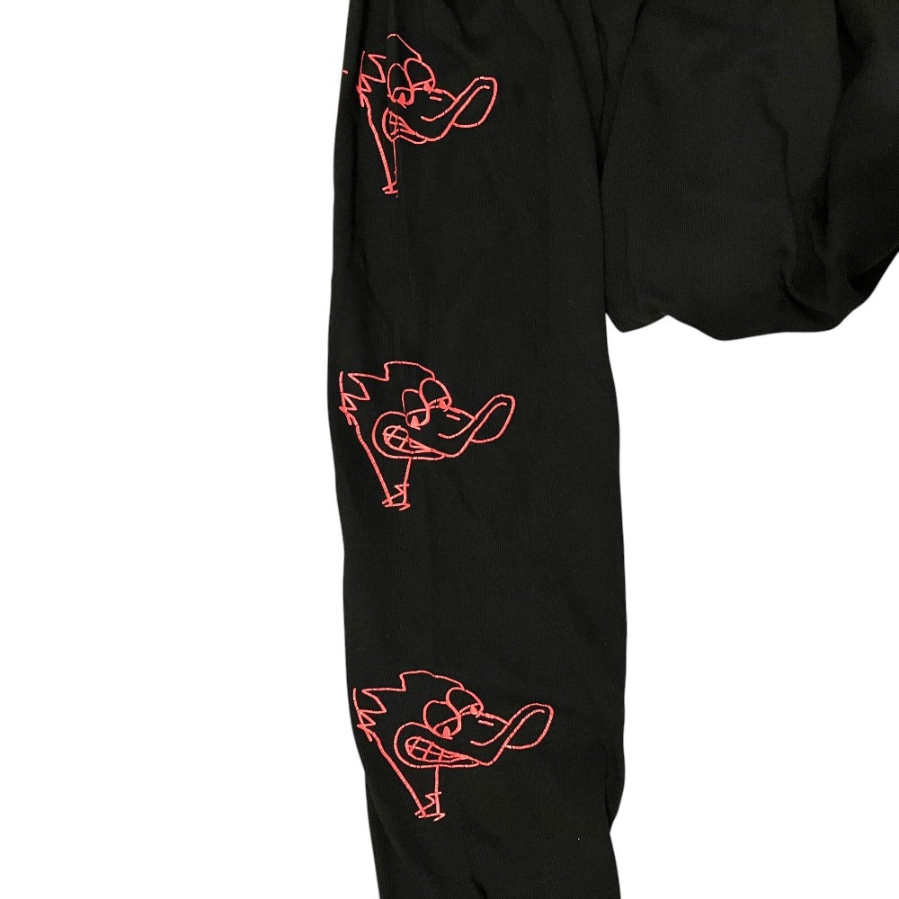 モンクレール LS TSHIRT コットンTシャツ