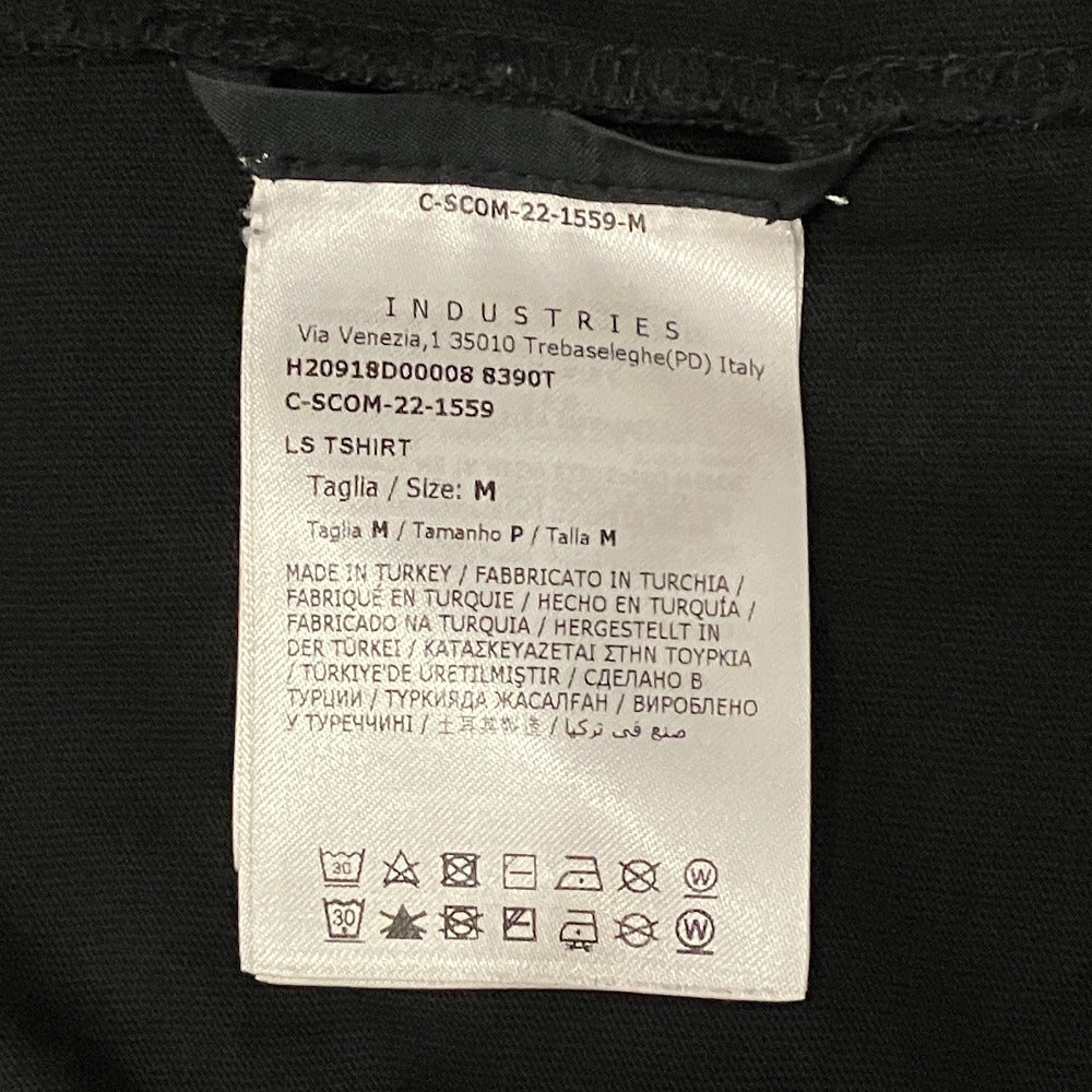 モンクレール LS TSHIRT コットンTシャツ