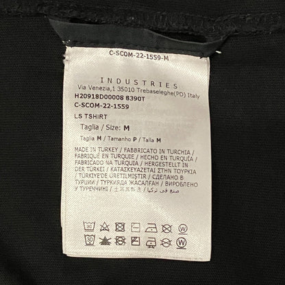 モンクレール LS TSHIRT コットンTシャツ