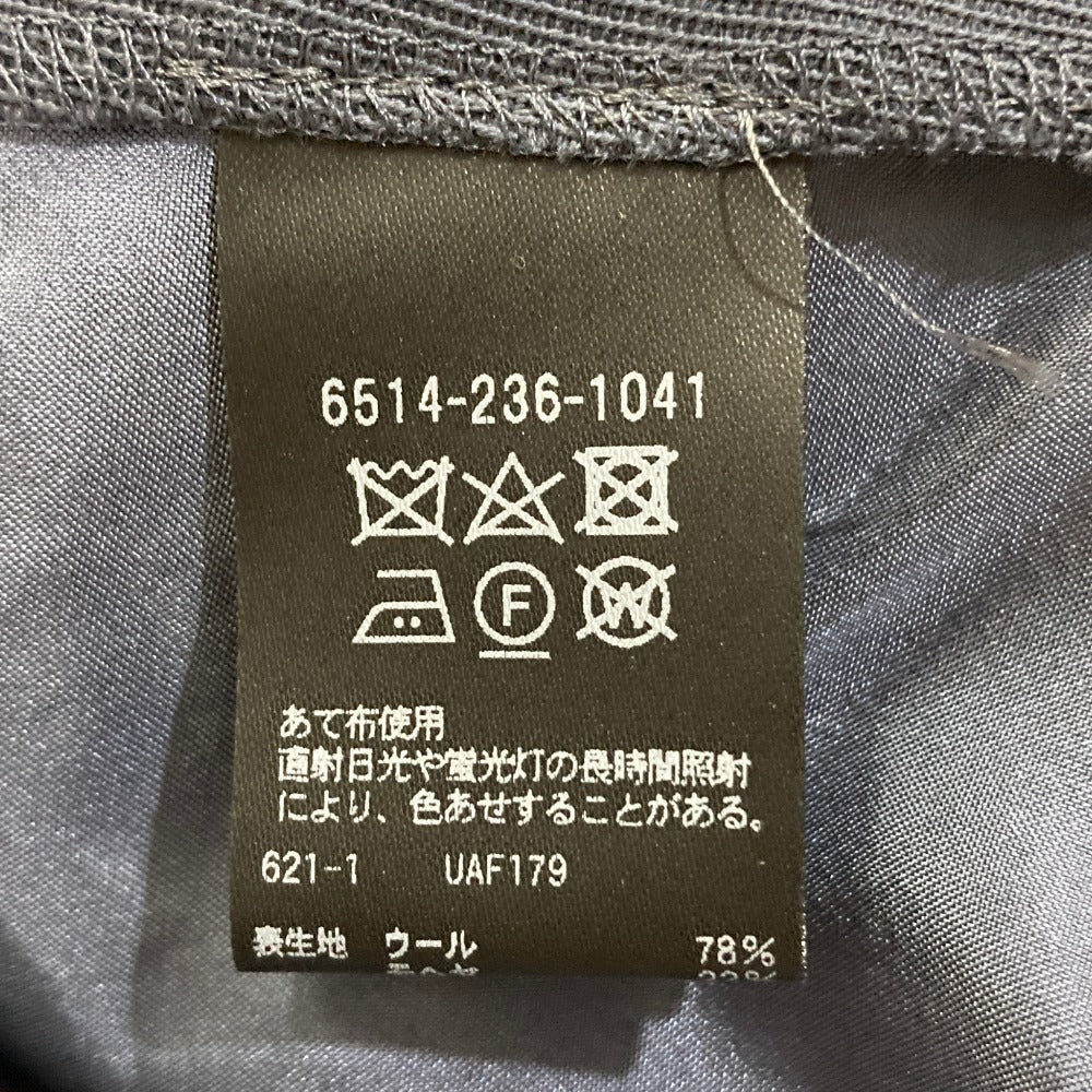 ドゥロワー ウールモヘヤツイルパンツ