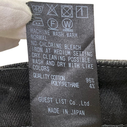 レッドカード glenwood デニムパンツ