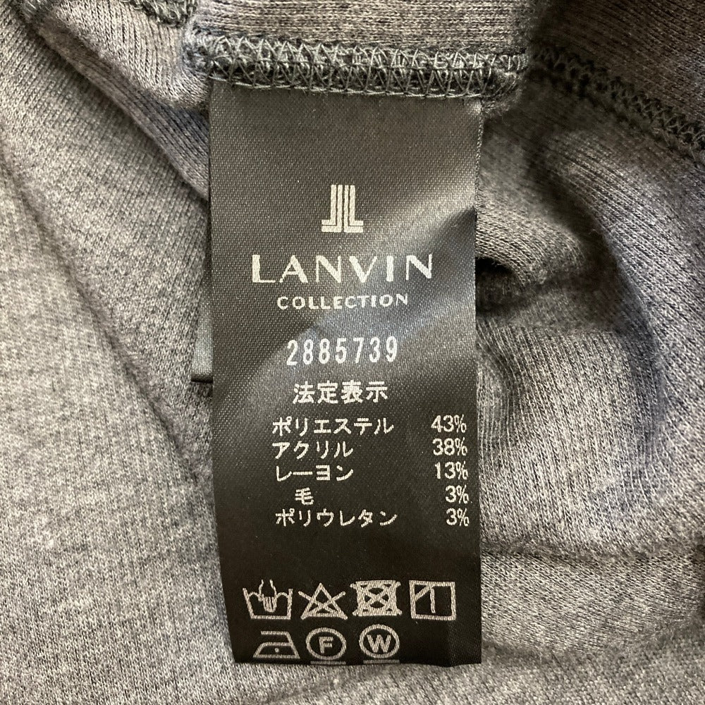 ランバンコレクション スウェットトレーナー