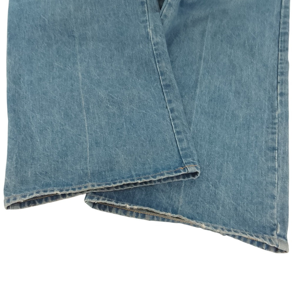 ヨリ Janeデニムパンツ