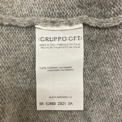 ヴァレンティノブティック カシミヤ ニットジレ