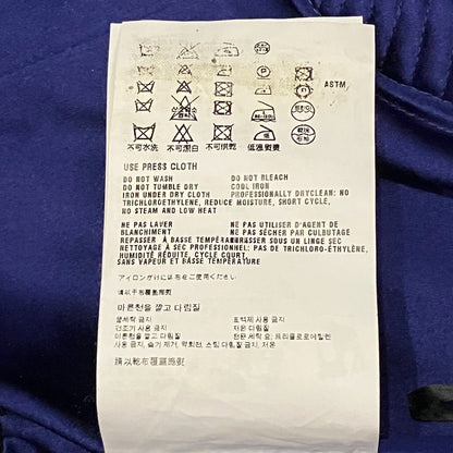 ミュウミュウ シルクサテンミニドレス