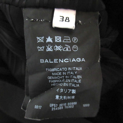 バレンシアガ ノースリーブワンピース