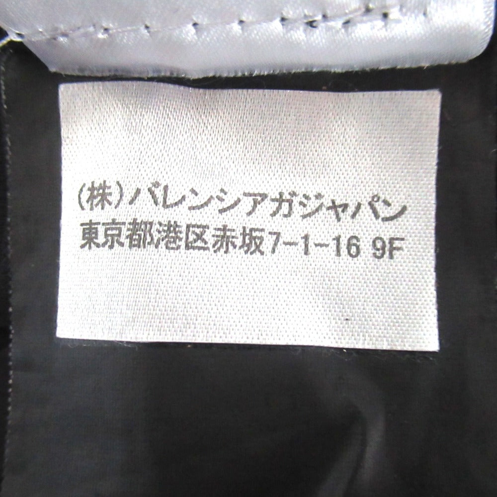 バレンシアガ ノースリーブワンピース