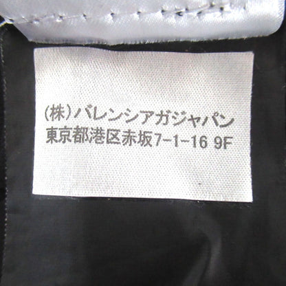 バレンシアガ ノースリーブワンピース