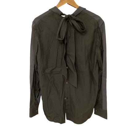 アイレネ Like a Shirt Jacket ウールジャケット