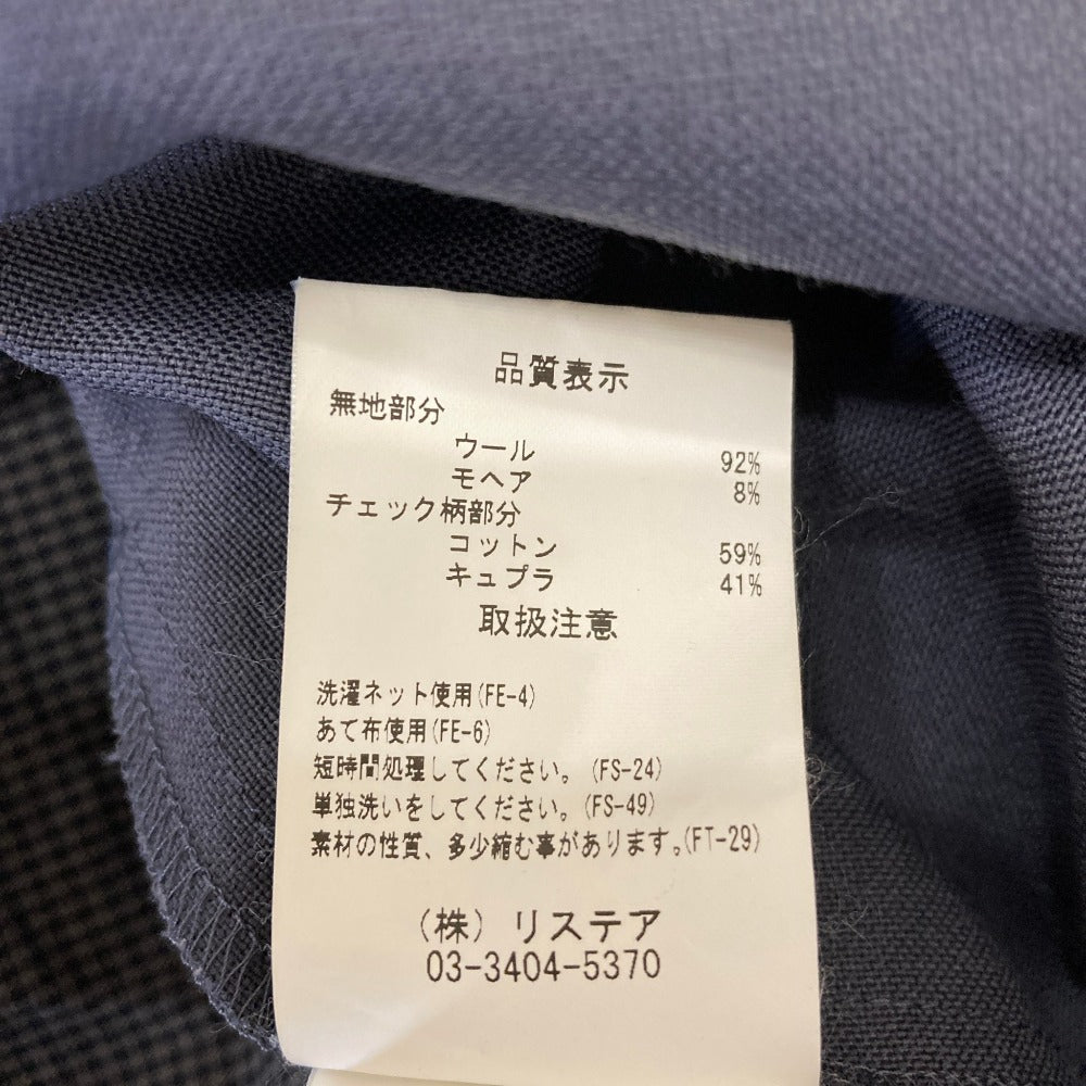 アイレネ Like a Shirt Jacket ウールジャケット