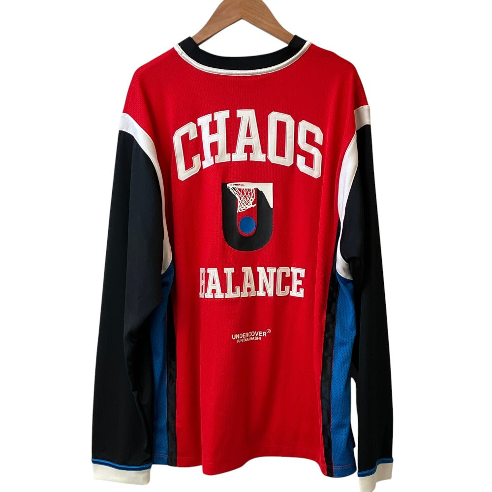 ナイキ アンダーカバー ロングスリーブTシャツ