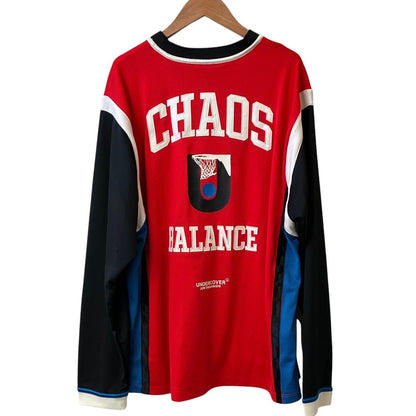 ナイキ アンダーカバー ロングスリーブTシャツ