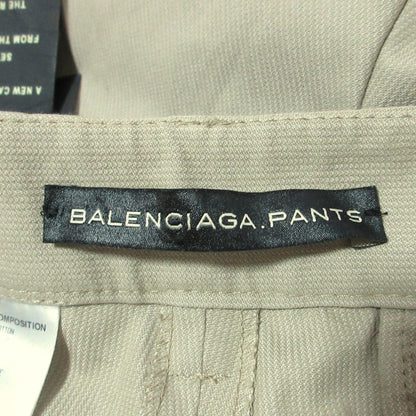 バレンシアガ ストレッチフレアパンツ