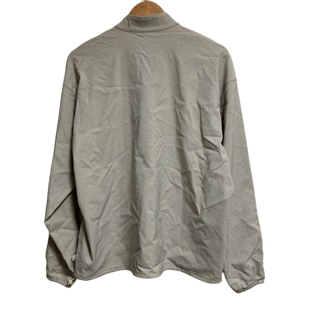ルルレモン Woven Long Sleeve Henley カットソー