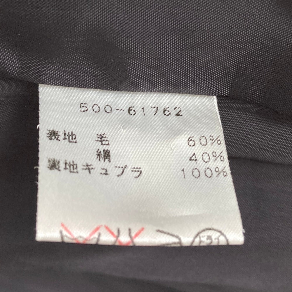 ミラショーン ウールシルク千鳥格子セットアップスーツ