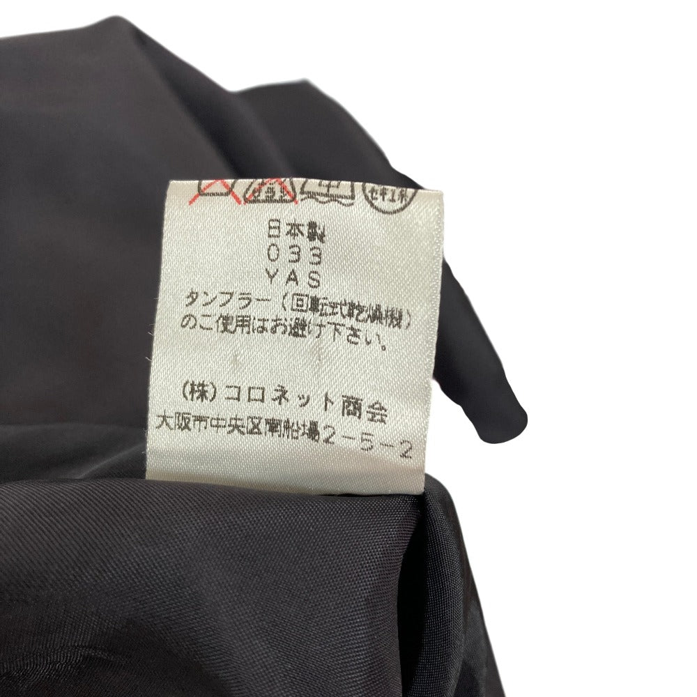 ミラショーン ウールシルク千鳥格子セットアップスーツ
