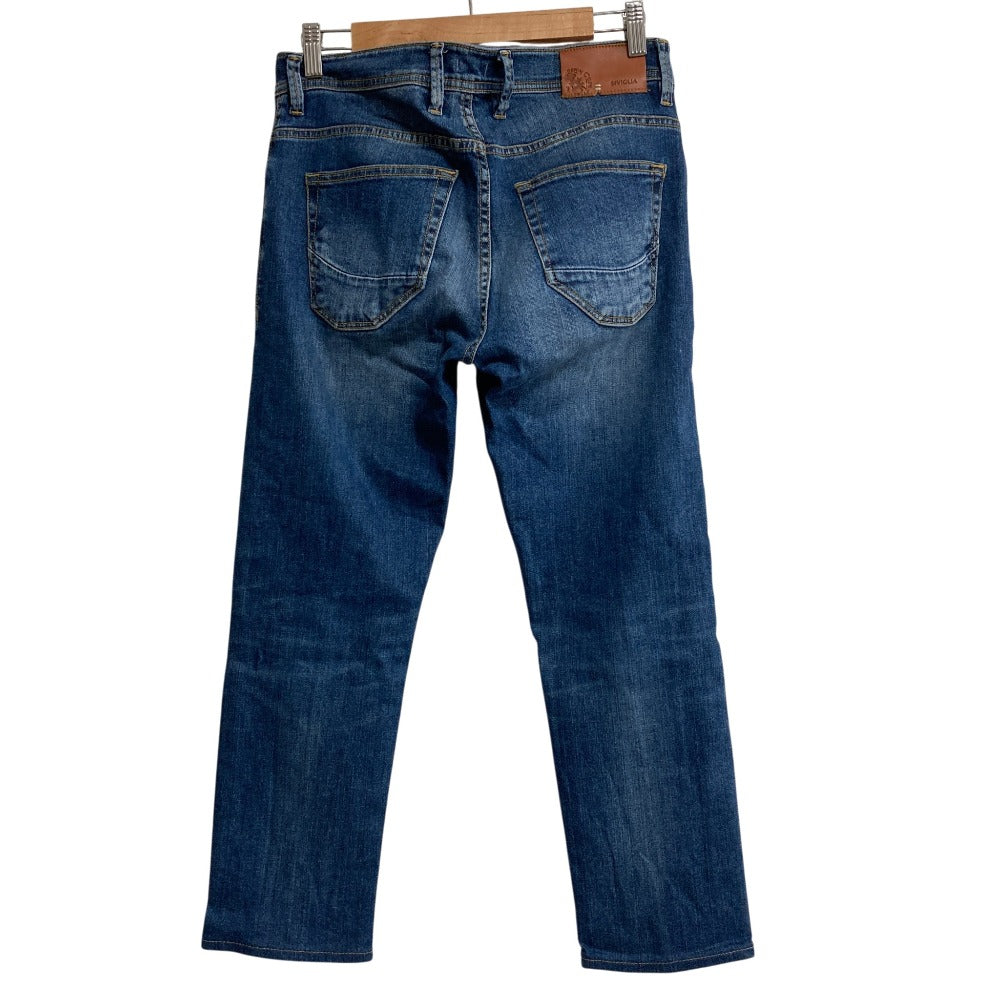 シヴィリア DENIM CORE デニムパンツ