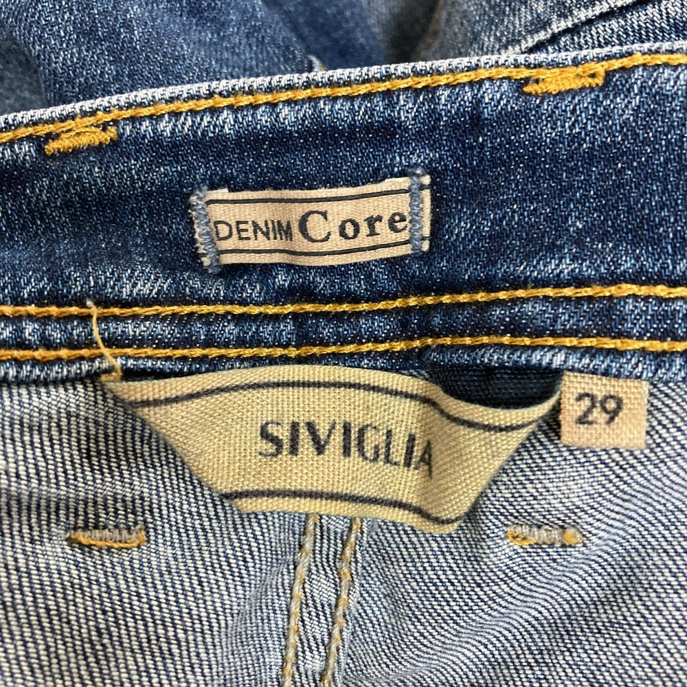 シヴィリア DENIM CORE デニムパンツ