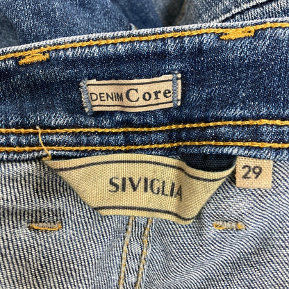 シヴィリア DENIM CORE デニムパンツ