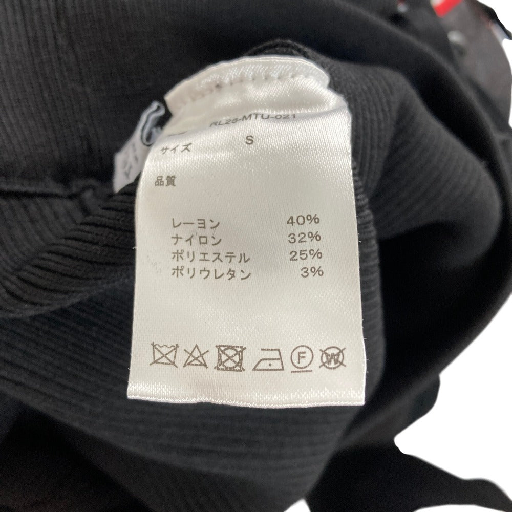 リグリーム サマーニットポケットパンツ