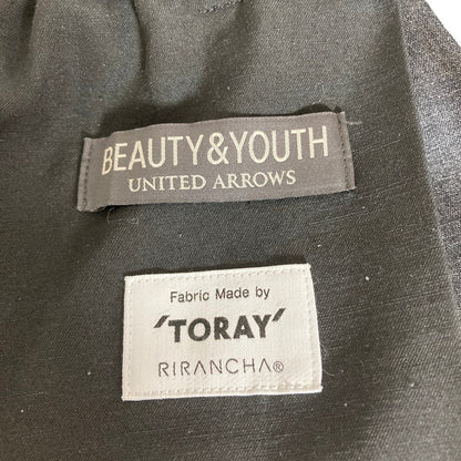 ビューティーアンドユースユナイテッドアローズ TORAY RIRANCHA テーパードパンツ