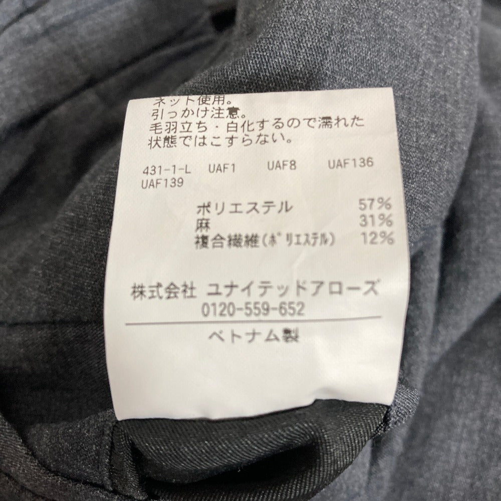 ビューティーアンドユースユナイテッドアローズ TORAY RIRANCHA テーパードパンツ