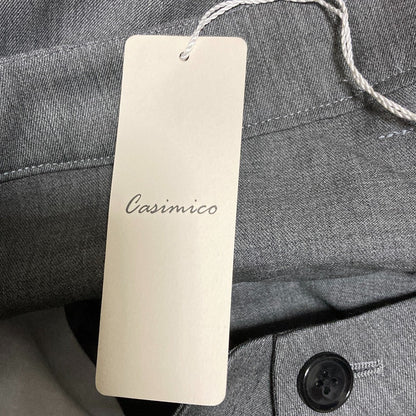 カシミコ ウールスラックス