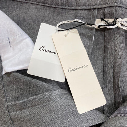 カシミコ ウールスラックス