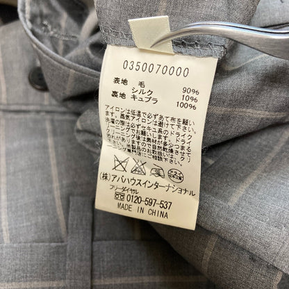デザインワークス ロロピアーナ Lightest ストライプスーツセット