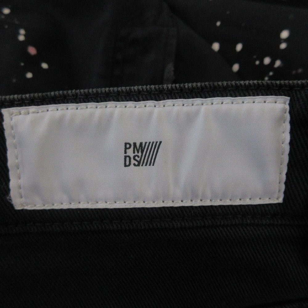 ピーエムディーエス PREMIUM MOOD DENIM SUPERIOR デニムパンツ