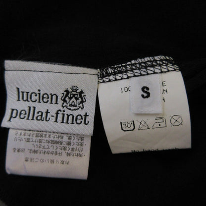 ルシアンペラフィネ スワロフスキー スカル長袖Tシャツ