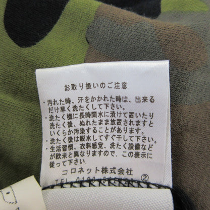 ルシアンペラフィネ コットン長袖Tシャツ