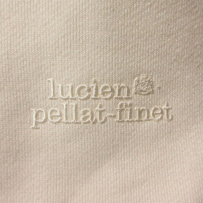ルシアンペラフィネ コットンスウェットシャツ