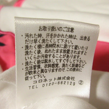 ルシアンペラフィネ コットン長袖Tシャツ