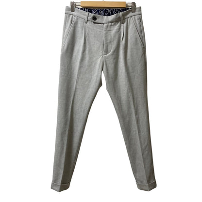 1PIU1UGUALE3 RELAX WRINKLE GUARD SUPER STRETCH TRAVEL パンツ