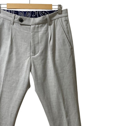 1PIU1UGUALE3 RELAX WRINKLE GUARD SUPER STRETCH TRAVEL パンツ