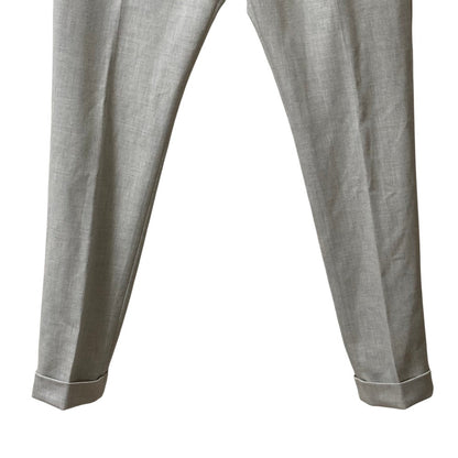 1PIU1UGUALE3 RELAX WRINKLE GUARD SUPER STRETCH TRAVEL パンツ
